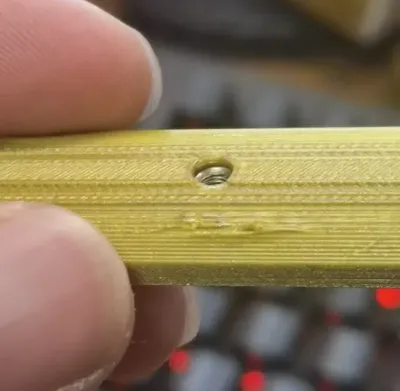 Golden Cudgel Electronic Control Module Fixed Block Modification