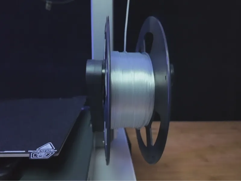 Ender3 V3 plus filament holder 耗材支架