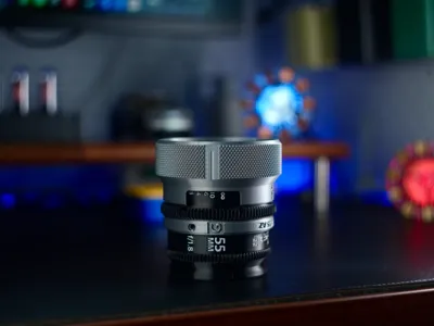 Sony/索尼 FE 55mmF1.8 ZA镜头外壳Lens casing