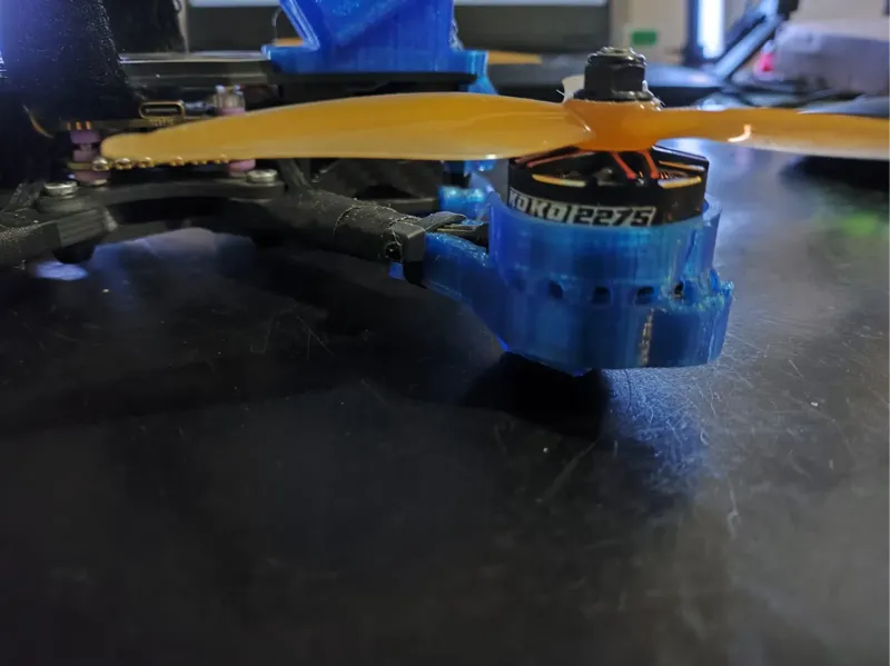Motor Guard Frame Apex Clone