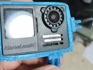 Funda GoPro Naked Nameless