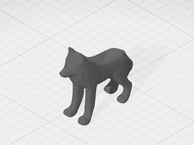 wolf 