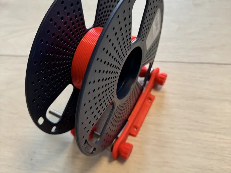 S3D Adjustable Filament Spool Holder