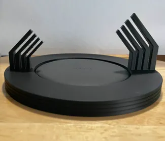 Risk of Rain 2 Primordial Teleporter charger stand