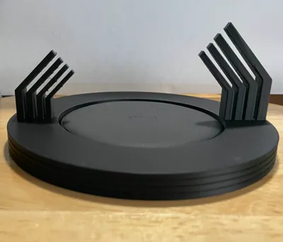 Risk of Rain 2 Primordial Teleporter charger stand