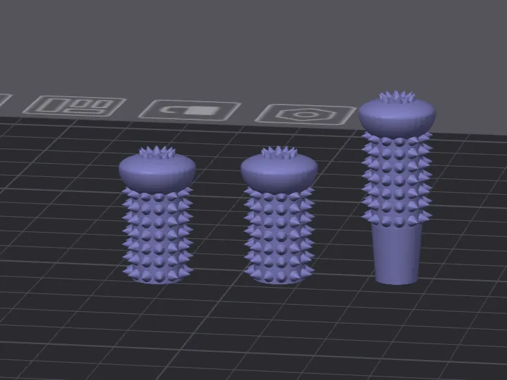 Sausage Nips Stick Ends