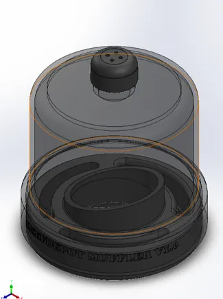 ReefDepot Muffler