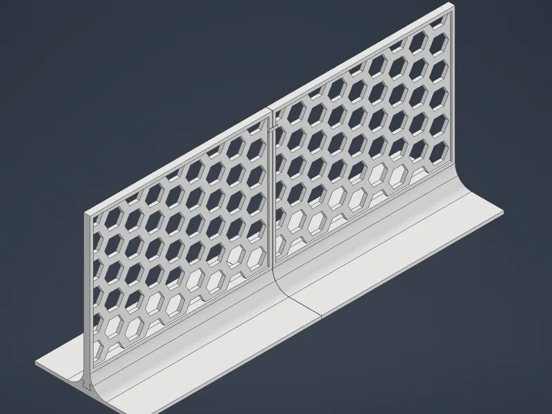 Modular Drawer Storage Divider