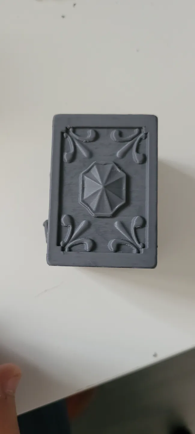 Phoenix Armor Box by mendiluce - MakerWorld