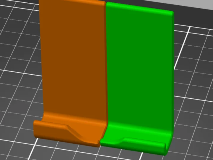 slim and narrow holder