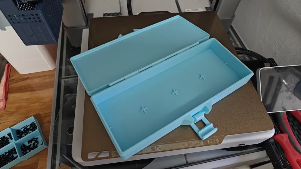 Combined Categorized Storage Box by 大飞all MakerWorld