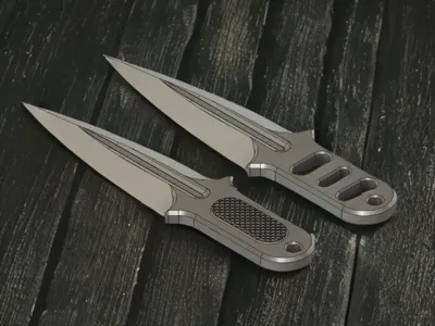 Small Dagger