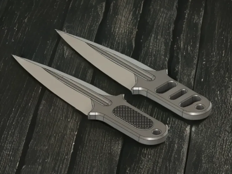 Small Dagger