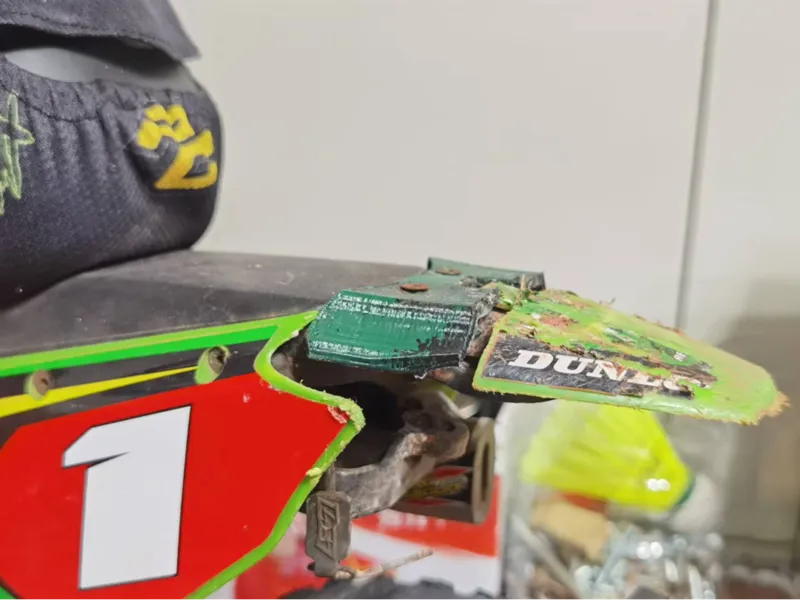 LOSI super moto cover 1