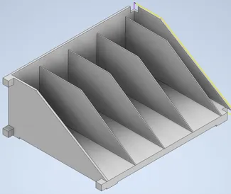 book shelf
