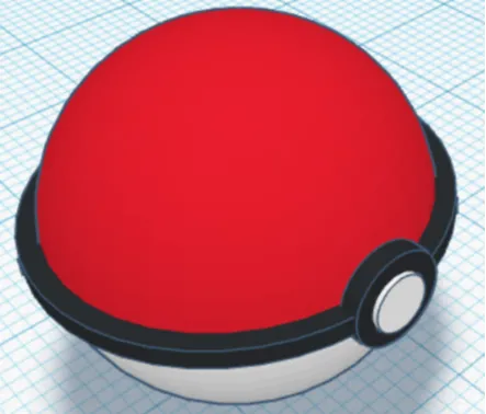 Pokemon poke ball