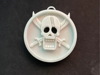 Portachiavi Shanks