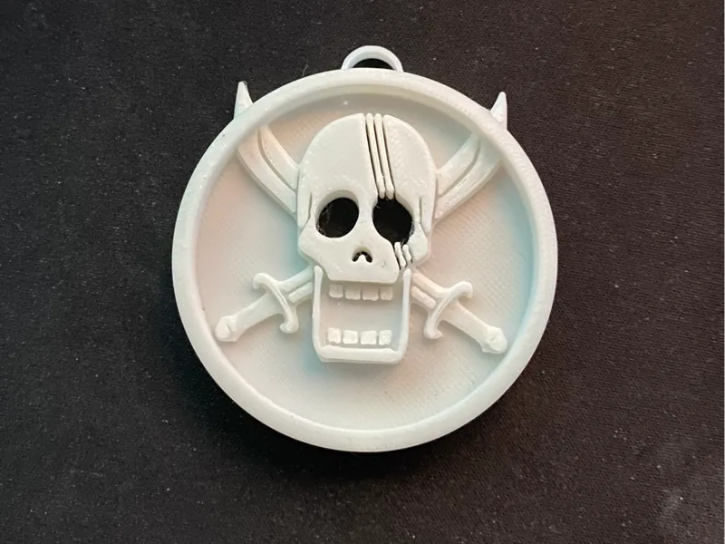 Portachiavi Shanks