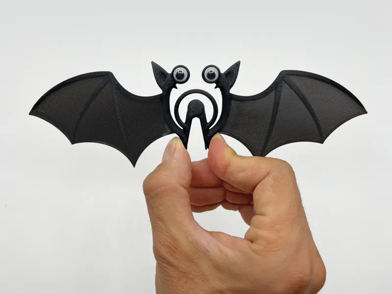 Bat clip