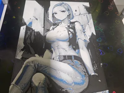 ANDROID 18 DRAGON BALL Z