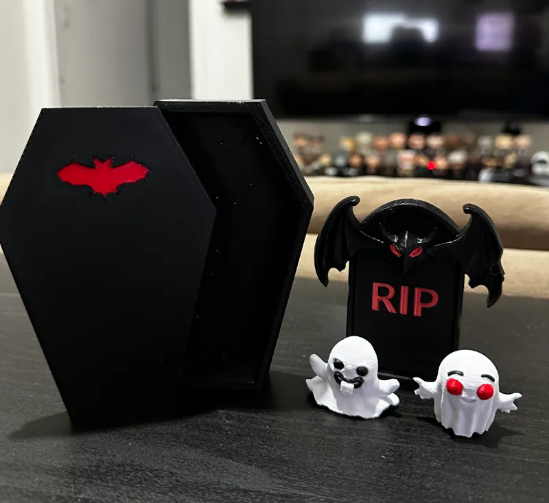 Halloween Desk Decorations