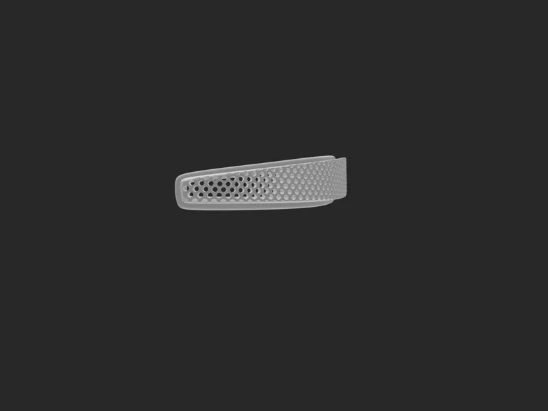 eye mesh left mk 39 helmet