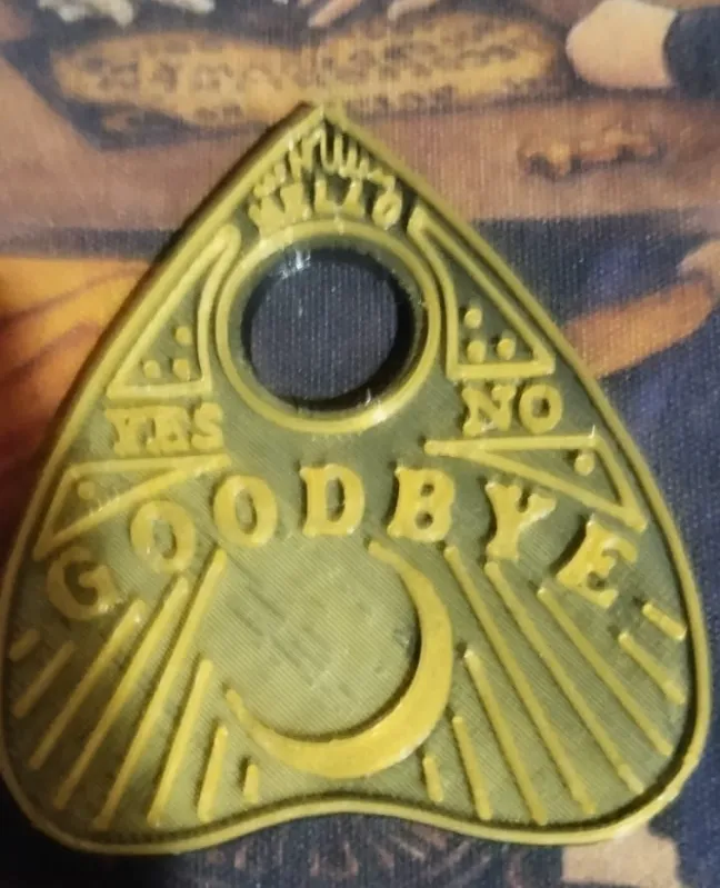 Ouija Planchette