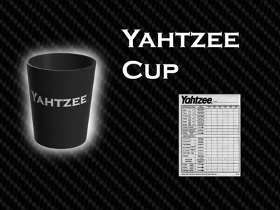 Yahtzee Cup