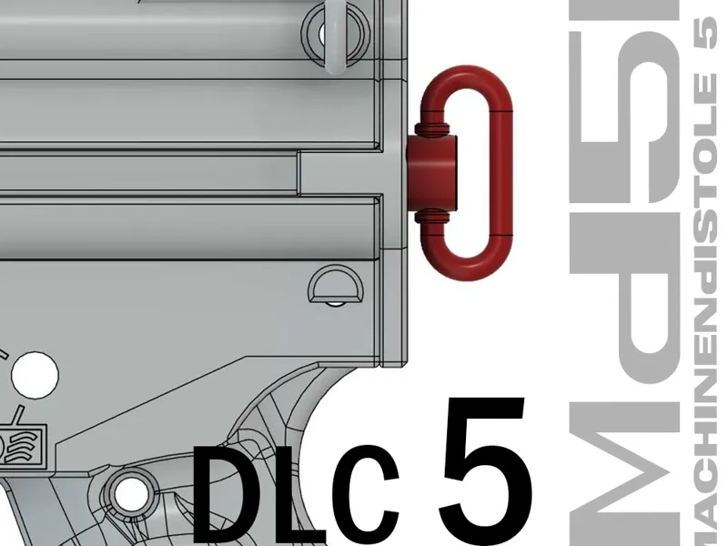 Md5K DLC 5 Stock Sling Ring