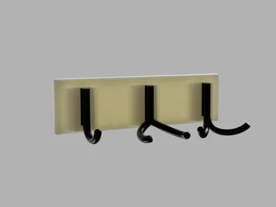 Removable Hook