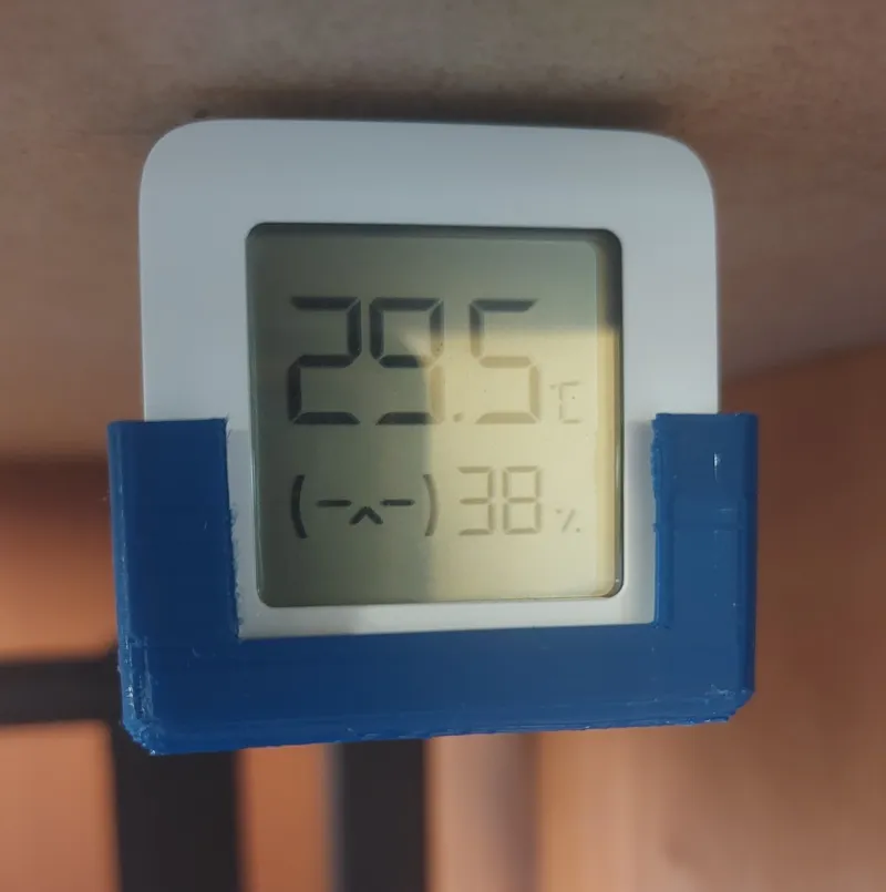 Top support for Mi Thermometer