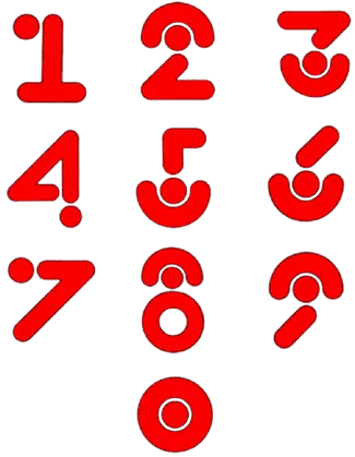 Yu-Gi-Oh Numbers