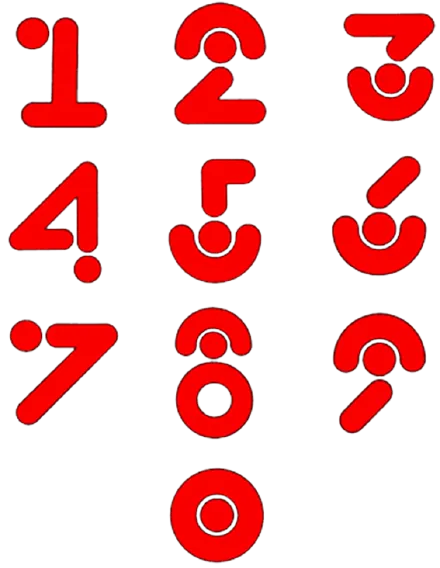 Yu-Gi-Oh Numbers