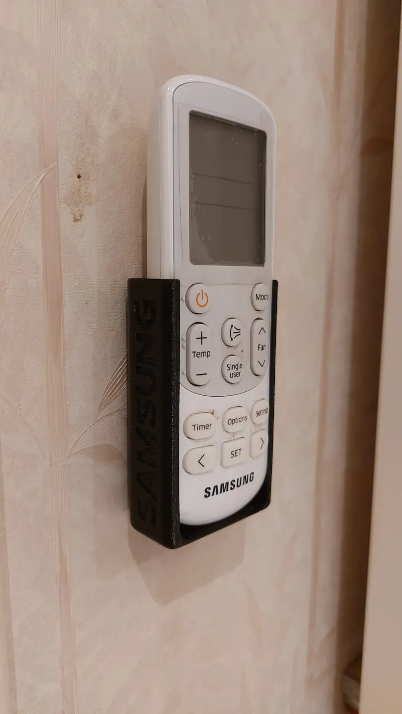 Samsung A/C remote wallmount