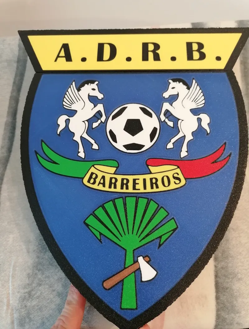 SIMBOLO A.D.R.BARREIROS