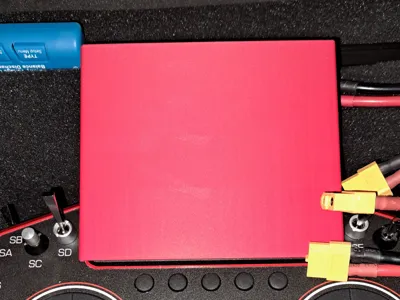 Jet Display Protection