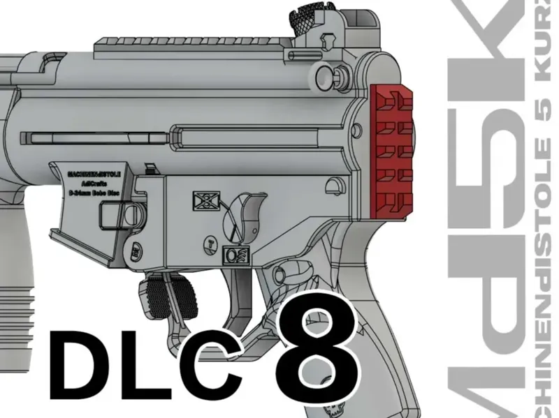 Md5K DLC 8 - 皮轨后拖接口