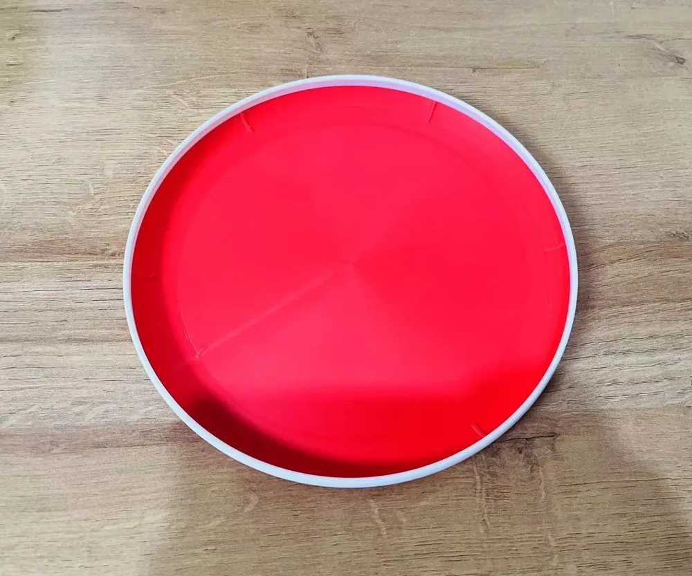 Captain America Shield Frisbee - Free 3D Print Model - MakerWorld