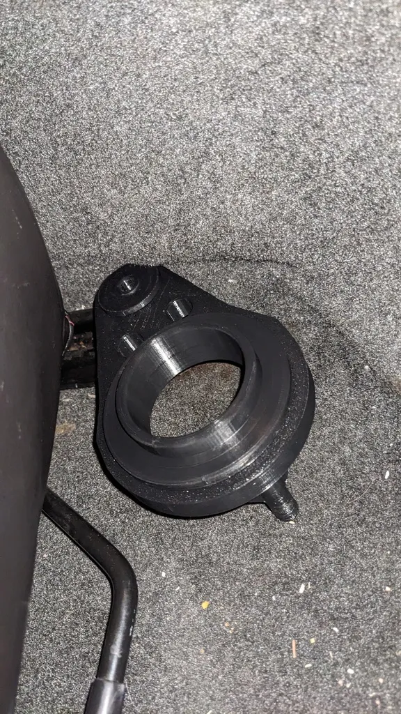 Opel GT Roadster - Cup Holder