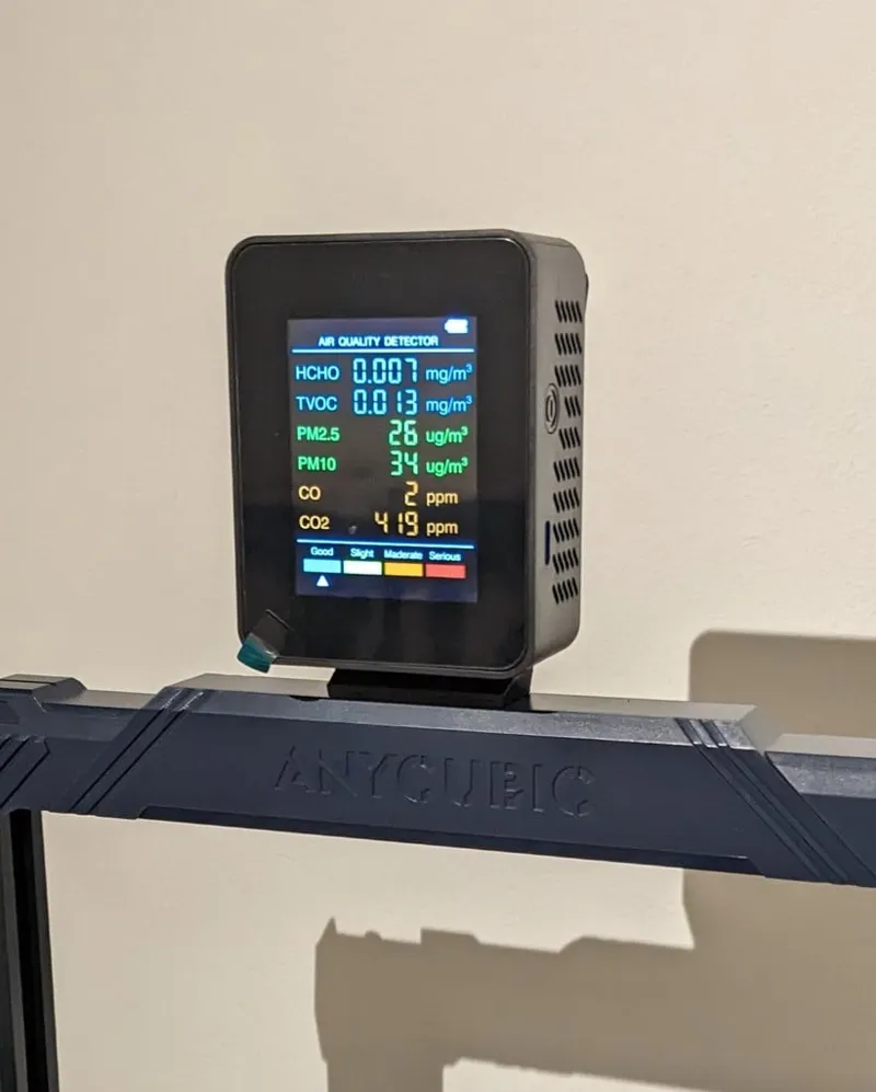 Anycubic Kobra 2 Neo - Air Quality Sensor Mount