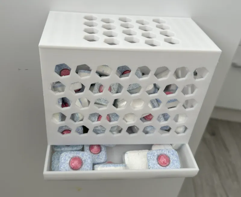 pastillas lavavajillas