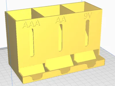 Battery Holder