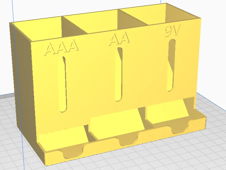 Battery Holder