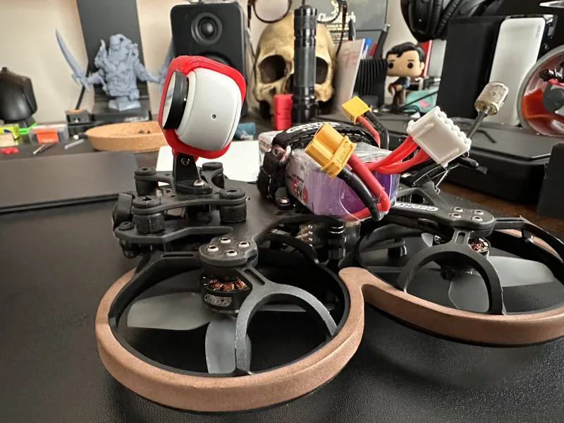 Insta360 Go 2 Mount for GEPRC CL25 V2