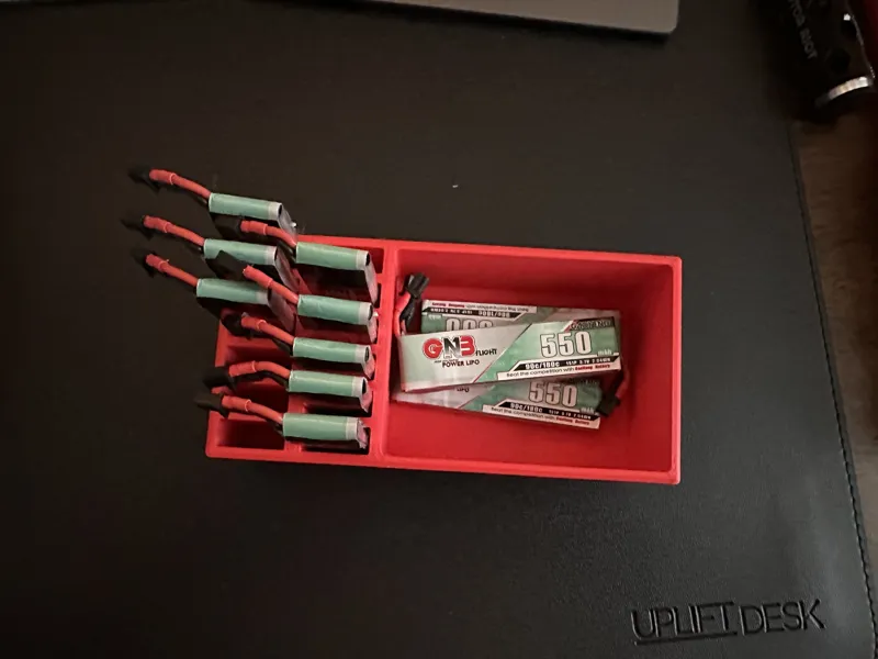 1S Battery Station