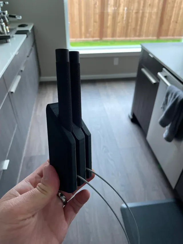 RPM Rope Mount