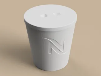 Nespresso Capsule Bin