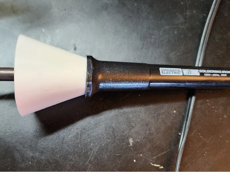 Soldering Iron Stand
