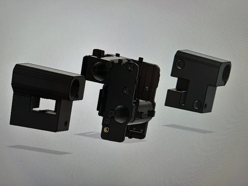 K1-K1c-K1 Max Carriage linear bearing  LM8LUU