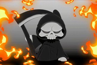 死神降临